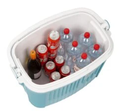 EDA Koelbox - Iceberg - 32 Liter - Blauw -Outdoor Kampeerwinkel 1200x1093 3