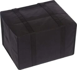 Merkloos 2 Stuks Geïsoleerde Koeltas Met Bodemplaat - Zwart -Outdoor Kampeerwinkel 1200x1094 2