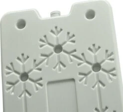 Orange85 Koelelementen - 3 Stuks - 25 X 14 Cm - 3 Kleuren - 400 Gram -Outdoor Kampeerwinkel 1200x1095 3