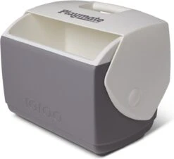Igloo Playmate Elite - Kleine Koelbox - 15,2 Liter - Grijs -Outdoor Kampeerwinkel 1200x1096 3