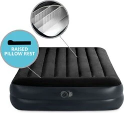 Intex Luchtbed - 2 Persoons - 203x152x42cm -Outdoor Kampeerwinkel 1200x1098 4