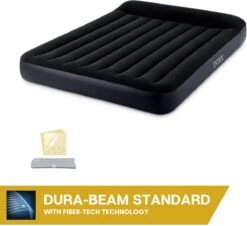 Intex Pillow Rest Classic Queen Luchtbed - 2-persoons - 152x203x25 Cm -Outdoor Kampeerwinkel 1200x1098 6