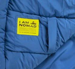 NOMAD® Tennant Creek Slaapzak - Dekenmodel - Max Lichaamslengte 195 Cm - Warm Tot -2°C -Outdoor Kampeerwinkel 1200x1100 5