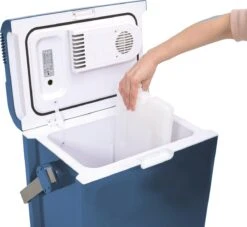 Outwell Ecocool - Koelbox Compressor/absorptie - Blauw -Outdoor Kampeerwinkel 1200x1102