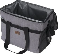 Packaway 4 Laags Geïsoleerde Koeltas - Lunchtas 30 Liter - Grijs -Outdoor Kampeerwinkel 1200x1108 1