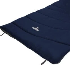 NOMAD Melville - Slaapzak - 205 X 80 - Donkerblauw -Outdoor Kampeerwinkel 1200x1113 8