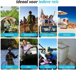 Merkloos Camping Toilet Met Draagtas En 10 Vuilzakken - Toiletemmer Draagbaar Met Deksel -Outdoor Kampeerwinkel 1200x1113 9