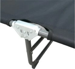 Ligbed Strand Camping Tuin Met Zonnescherm - Strandbed - Opvouwbaar -Outdoor Kampeerwinkel 1200x1115 1