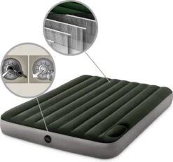 Intex Downy Luchtbed - 2-persoons - 152x203x22cm -Outdoor Kampeerwinkel 1200x1115 5