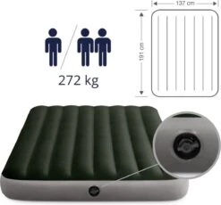 Intex Prestige Downy Luchtbed - Tweepersoons -Outdoor Kampeerwinkel 1200x1118 4