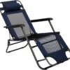 Ligstoel 155x60cm - Opvouwbaar Campingstoel Ligbed Strandstoel Tuinstoel Vouwligstoel Blauw -Outdoor Kampeerwinkel 1200x1121 3