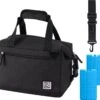 Brisby 4 Laags Geïsoleerde Koeltas - Lunchtas 12 Liter - Extra Ruimte Uitvouwbaar- Zwart 2 Brisby 4 Laags Geïsoleerde Koeltas - Lunchtas 12 Liter - Extra Ruimte Uitvouwbaar- Zwart -Outdoor Kampeerwinkel 1200x1121 4