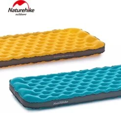 Naturehike® 3D Luchtmatras Premium - Comfortabel R-waarde 2.0 - Extra Dikke Slaapmat - Luchtbed Kamperen - Opblaasbaar Matras - Lichtgewicht - Outdoor - Camping -Outdoor Kampeerwinkel 1200x1125