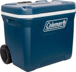 Coleman 50QT Xtreme Koelbox - 47 Liter - Wielen - Blauw -Outdoor Kampeerwinkel 1200x1126