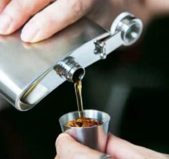 6x Rvs Shot Bekertjes - Borrelglaasjes - Thee/ Koffie Beker - Shotjes Met Leren Case - Bekers 30 ML -Outdoor Kampeerwinkel 1200x1126 8