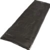 Easy Camp Sleeping Bag Chakra - 190x75 Cm - Black -Outdoor Kampeerwinkel 1200x1127 2