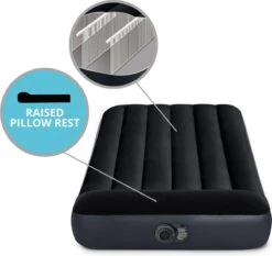 Intex Pillow Rest Classic Twin Luchtbed - 1-persoons - 99x191x25cm -Outdoor Kampeerwinkel 1200x1130 2