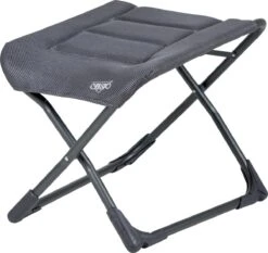 Crespo Voetenbank - AP-231 Air-Deluxe - Grijs (86) -Outdoor Kampeerwinkel 1200x1134