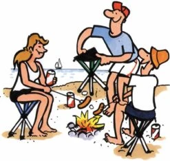 Walkstool Comfort XXL 75cm -Outdoor Kampeerwinkel 1200x1137 3