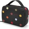 Reisenthel Thermocase Lunchbox - 1,5L - Dots Zwart -Outdoor Kampeerwinkel 1200x1138 3