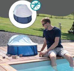 Babymoov Babyni Speelruimte & Extra Bedje Anti-UV FPS 50+ Marinière 15 Babymoov Babyni Speelruimte & Extra Bedje Anti-UV FPS 50+ Marinière -Outdoor Kampeerwinkel 1200x1140 1