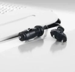 Mobicool MQ40W Thermo-elektrische Koelbox - 39 Liter - 12V / 230V - Blauw -Outdoor Kampeerwinkel 1200x1140 3