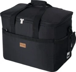 Packaway 4 Laags Geïsoleerde Koeltas - Lunchtas 40 Liter - Zwart -Outdoor Kampeerwinkel 1200x1143 6