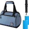 Brisby 4 Laags Geïsoleerde Koeltas - Lunchtas 10 Liter - Zigzag Blauw 2 Brisby 4 Laags Geïsoleerde Koeltas - Lunchtas 10 Liter - Zigzag Blauw -Outdoor Kampeerwinkel 1200x1143 7