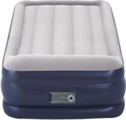 Bestway Luchtbed Tritech 1-persoons 191x97x46 Cm Blauw En Grijs -Outdoor Kampeerwinkel 1200x1145 8