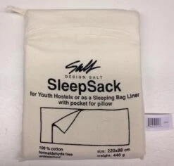 Cocoon Binnenslaapzak Mamo Travelsheet 220 X 88 Cm Katoen Wit -Outdoor Kampeerwinkel 1200x1146 3