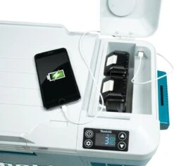 Makita DCW180Z 18V Li-Ion Accu Koelbox - 20L -Outdoor Kampeerwinkel 1200x1147 3