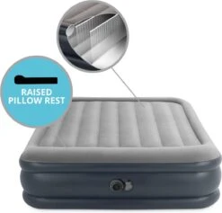 Intex Deluxe Pillow Rest Raised Luchtbed - 2-persoons - 203x152x42 Cm -Outdoor Kampeerwinkel 1200x1150 14
