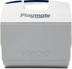 Igloo Playmate Elite Maxcold - Kleine Koelbox - 15 Liter - Lichtgrijs 21 Igloo Playmate Elite Maxcold - Kleine Koelbox - 15 Liter - Lichtgrijs -Outdoor Kampeerwinkel 1200x1153 3
