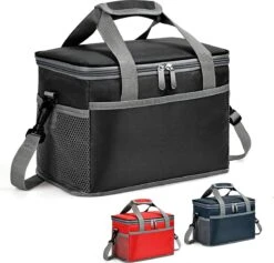 Buxibo Koeltas 9 Liter - Compacte Coolerbag - Inclusief Shouderband -Outdoor Kampeerwinkel 1200x1153 7
