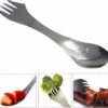 KELERINO. RVS Spork - Survival Outdoor Camping - Vork, Lepel & Mes -Outdoor Kampeerwinkel 1200x1155 18
