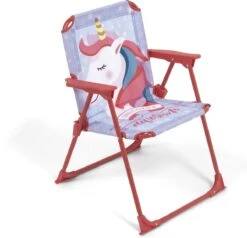 Arditex Klapstoel Unicorn Junior 53 Cm Polyester Roze/blauw -Outdoor Kampeerwinkel 1200x1155 9