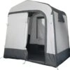 Bo-Camp Schuurtent - Voortent - Large - Air - Opblaasbaar - Grijs -Outdoor Kampeerwinkel 1200x1159