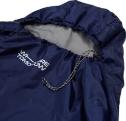 Where Tomorrow Outdoor Slaapzak | Klein En Zacht | 220 X 80 Cm X 50 Cm, Inclusief Opbergzak |ingepakt 26 X 14 Cm | 700g | Marineblauw 10 Where Tomorrow Outdoor Slaapzak | Klein En Zacht | 220 X 80 Cm X 50 Cm, Inclusief Opbergzak |ingepakt 26 X 14 Cm | 700g | Marineblauw -Outdoor Kampeerwinkel 1200x1162 8