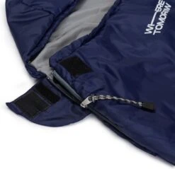 Where Tomorrow Outdoor Slaapzak | Klein En Zacht | 220 X 80 Cm X 50 Cm, Inclusief Opbergzak |ingepakt 26 X 14 Cm | 700g | Marineblauw 13 Where Tomorrow Outdoor Slaapzak | Klein En Zacht | 220 X 80 Cm X 50 Cm, Inclusief Opbergzak |ingepakt 26 X 14 Cm | 700g | Marineblauw -Outdoor Kampeerwinkel 1200x1163 4