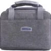 Lunchtas Volwassenen - Lunchbox - Koeltas - Grijs - SEVEND® -Outdoor Kampeerwinkel 1200x1164 7
