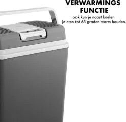 MOA - Thermo-elektrische Koelbox - Met Verwarmingsfunctie - 12V En 230V - 22 Liter - Grijs -ECW22 -Outdoor Kampeerwinkel 1200x1165 2