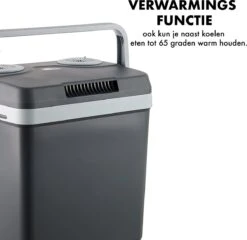 MOA Thermo-elektrische Koelbox - Met Verwarmingsfunctie - 12V En 230V - 32Liter - ECW32 -Outdoor Kampeerwinkel 1200x1165 3