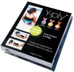 Y-ply Ruggensteuntje - Strandstoel - Opvouwbaar - Rood -Outdoor Kampeerwinkel 1200x1166 5