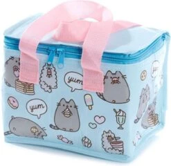 Koeltas - Lunchtas - Pusheen De Kat - Foodie -Outdoor Kampeerwinkel 1200x1166 7