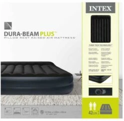 Intex Luchtbed - 2 Persoons - 203x152x42cm -Outdoor Kampeerwinkel 1200x1167 6