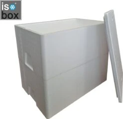 Isolatiedoos 40 Liter - EPS - Thermobox - Tempex Doos - Koelbox - Isomo -Outdoor Kampeerwinkel 1200x1168 9