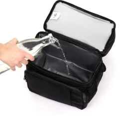 Sunflake Koeltas Rugzak (28L) - Geschikt Voor 16 Blikjes - Lunchtas Voor Dames En Heren - Zwart -Outdoor Kampeerwinkel 1200x1169 5