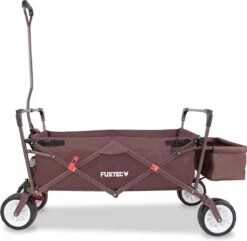 FUXTEC Bolderkar CT350 - Bruin -Outdoor Kampeerwinkel 1200x1170 14