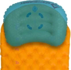 Sea To Summit UltraLight Insulated Regular Opblaasbare Slaapmat - 5cm - 480g - Oranje -Outdoor Kampeerwinkel 1200x1171 2