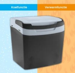 Mobicool ME26 DC H/C Thermo-elektrische Koelbox - 25L - 12 Volt - Grijs - Voor In De Auto 11 Mobicool ME26 DC H/C Thermo-elektrische Koelbox - 25L - 12 Volt - Grijs - Voor In De Auto -Outdoor Kampeerwinkel 1200x1171 9